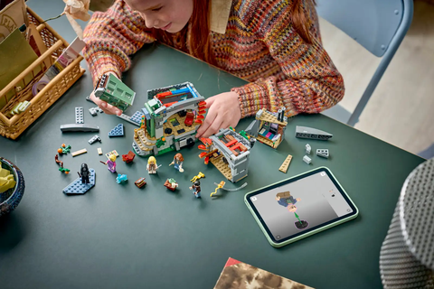 LEGO Luna Lovegood's House 76467