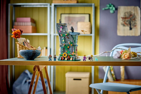 LEGO Luna Lovegood's House 76467