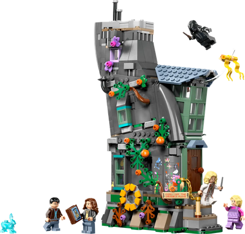 LEGO Luna Lovegood's House 76467