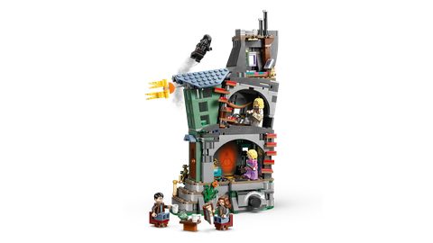 LEGO Luna Lovegood's House 76467