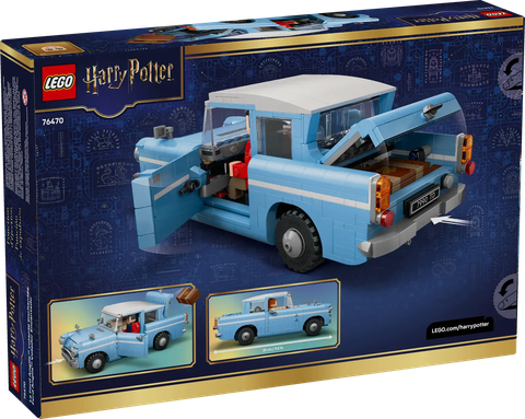 LEGO Enchanted Flying Ford Anglia™ 76470