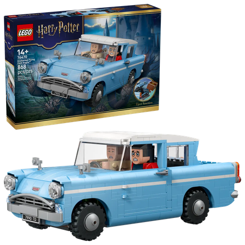 LEGO Enchanted Flying Ford Anglia™ 76470