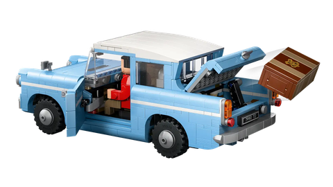 LEGO Enchanted Flying Ford Anglia™ 76470