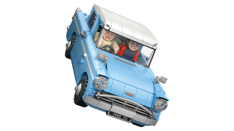LEGO Enchanted Flying Ford Anglia™ 76470
