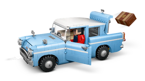 LEGO Enchanted Flying Ford Anglia™ 76470