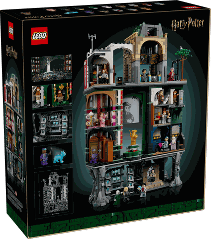 Lego Harry Potter The Ministry of Magic™ – Collectors' Edition 76476