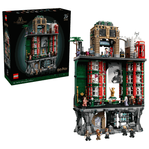 Lego Harry Potter The Ministry of Magic™ – Collectors' Edition 76476