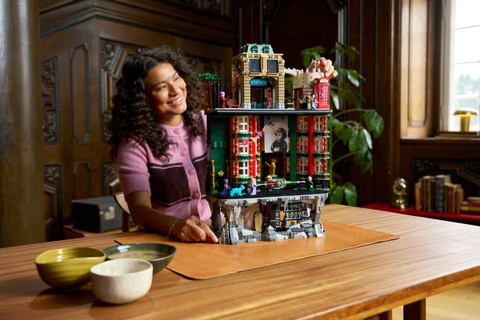 Lego Harry Potter The Ministry of Magic™ – Collectors' Edition 76476