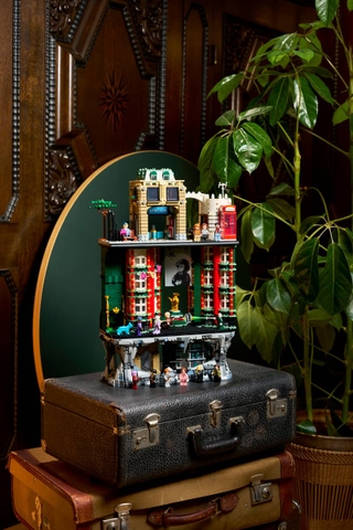 Lego Harry Potter The Ministry of Magic™ – Collectors' Edition 76476