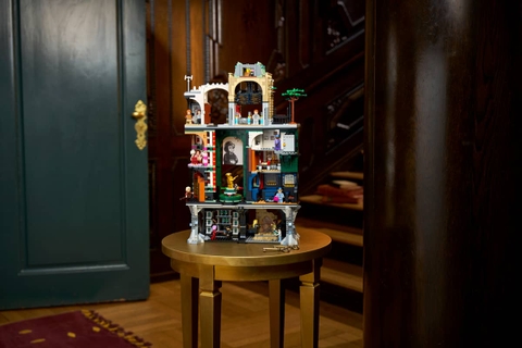 Lego Harry Potter The Ministry of Magic™ – Collectors' Edition 76476