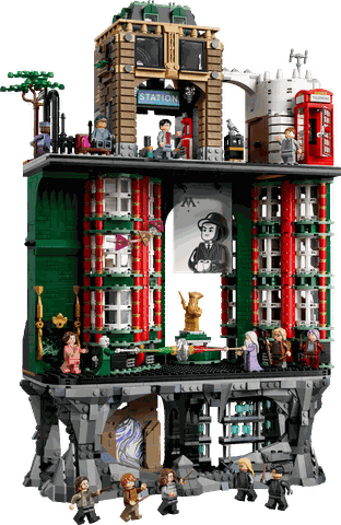 Lego Harry Potter The Ministry of Magic™ – Collectors' Edition 76476