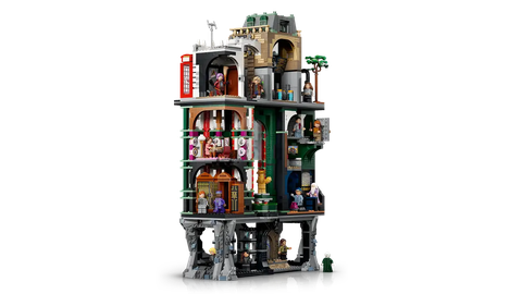 Lego Harry Potter The Ministry of Magic™ – Collectors' Edition 76476