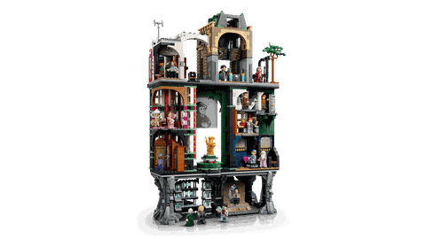 Lego Harry Potter The Ministry of Magic™ – Collectors' Edition 76476
