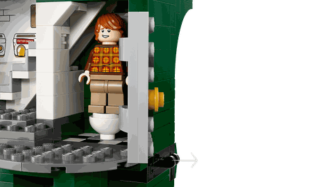 Lego Harry Potter The Ministry of Magic™ – Collectors' Edition 76476