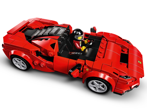 LEGO Speed Ferrari F8 Tributo 76895