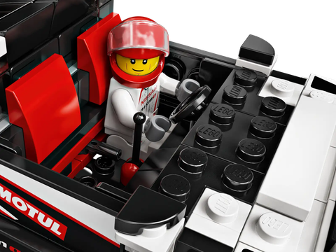 LEGO Speed Nissan GT-R NISMO 76896