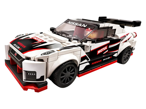 LEGO Speed Nissan GT-R NISMO 76896