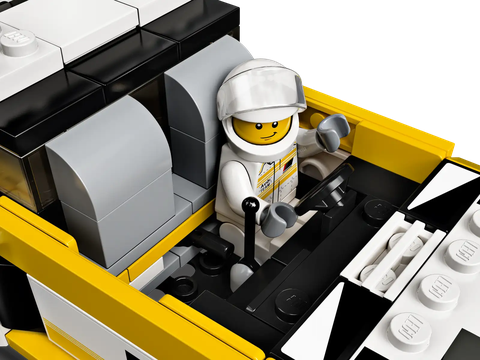 LEGO Technic 1985 Audi Sport quattro S1 76897