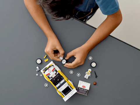 LEGO Technic 1985 Audi Sport quattro S1 76897