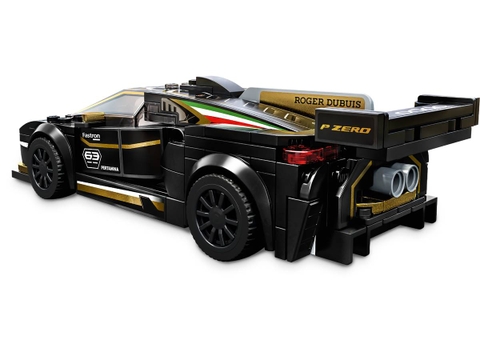 Lego Lamborghini Urus ST-X & Lamborghini Huracán Super Trofeo EVO 76899