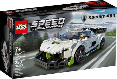LEGO Speed Koenigsegg Jesko 76900