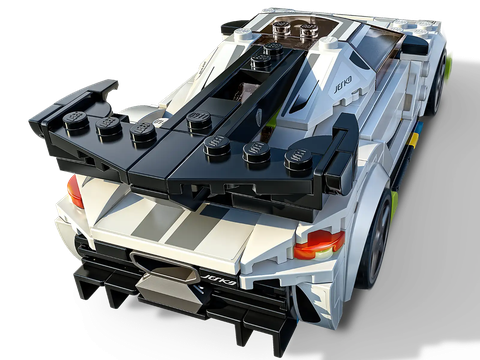 LEGO Speed Koenigsegg Jesko 76900