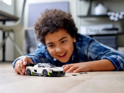 LEGO Speed Koenigsegg Jesko 76900