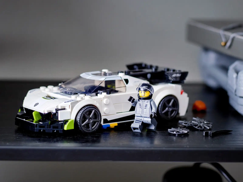 LEGO Speed Koenigsegg Jesko 76900