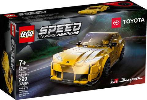 LEGO Speed Toyota GR Supra 76901