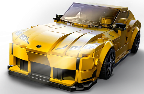 LEGO Speed Toyota GR Supra 76901