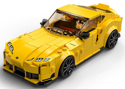 LEGO Speed Toyota GR Supra 76901