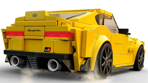 LEGO Speed Toyota GR Supra 76901