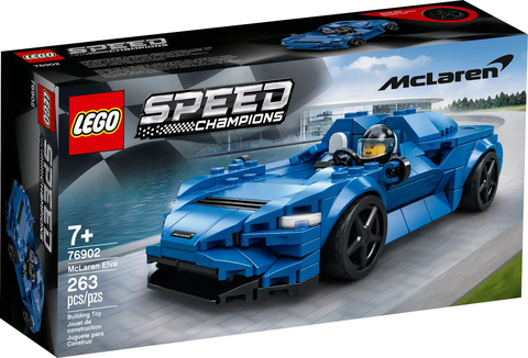 LEGO Speed McLaren Elva 76902