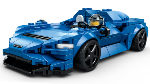 LEGO Speed McLaren Elva 76902