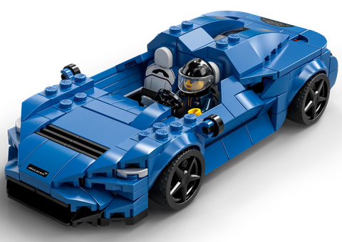 LEGO Speed McLaren Elva 76902