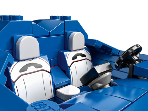 LEGO Speed McLaren Elva 76902