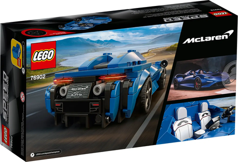 LEGO Speed McLaren Elva 76902