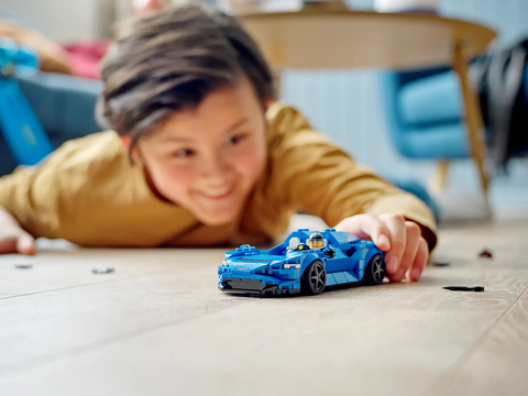 LEGO Speed McLaren Elva 76902