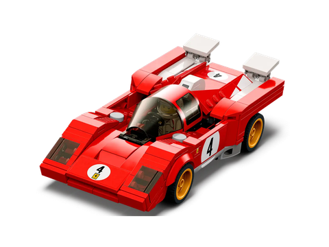 LEGO Speed 1970 Ferrari 512 M 76906