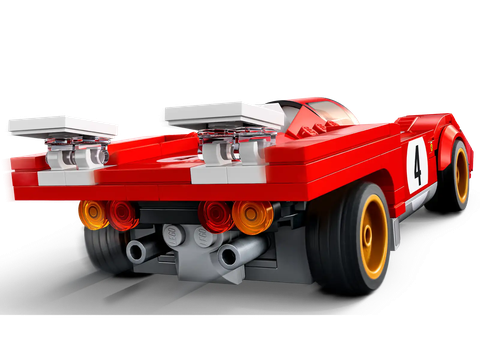 LEGO Speed 1970 Ferrari 512 M 76906