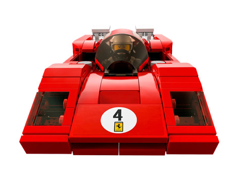 LEGO Speed 1970 Ferrari 512 M 76906