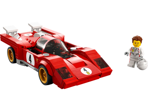 LEGO Speed 1970 Ferrari 512 M 76906