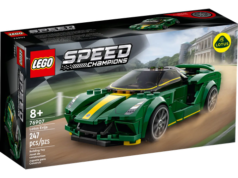 LEGO Speed Lotus Evija 76907