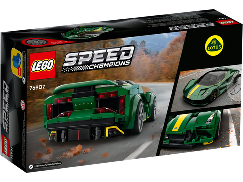 LEGO Speed Lotus Evija 76907