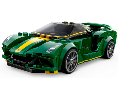 LEGO Speed Lotus Evija 76907