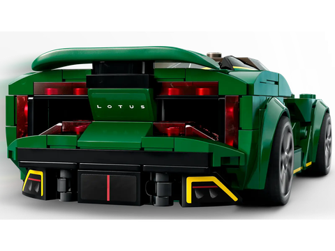 LEGO Speed Lotus Evija 76907