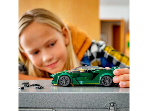 LEGO Speed Lotus Evija 76907
