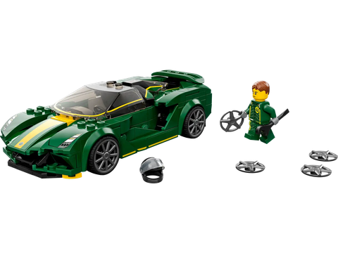 LEGO Speed Lotus Evija 76907