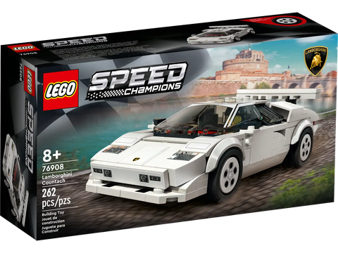 LEGO Speed Lamborghini Countach 76908