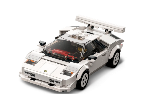 LEGO Speed Lamborghini Countach 76908